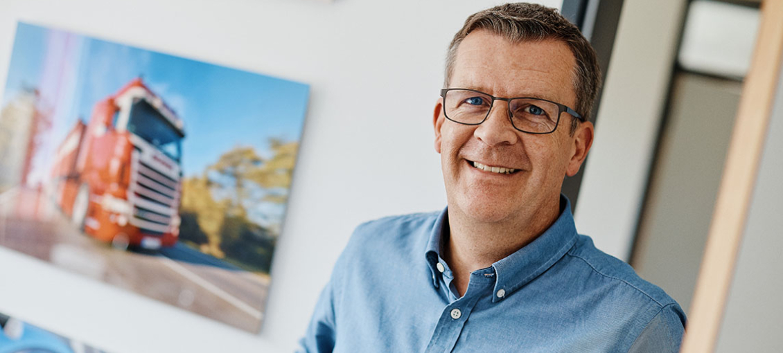 Peter P. Stöcker - Spedition Karl Michels GmbH & Co. KG