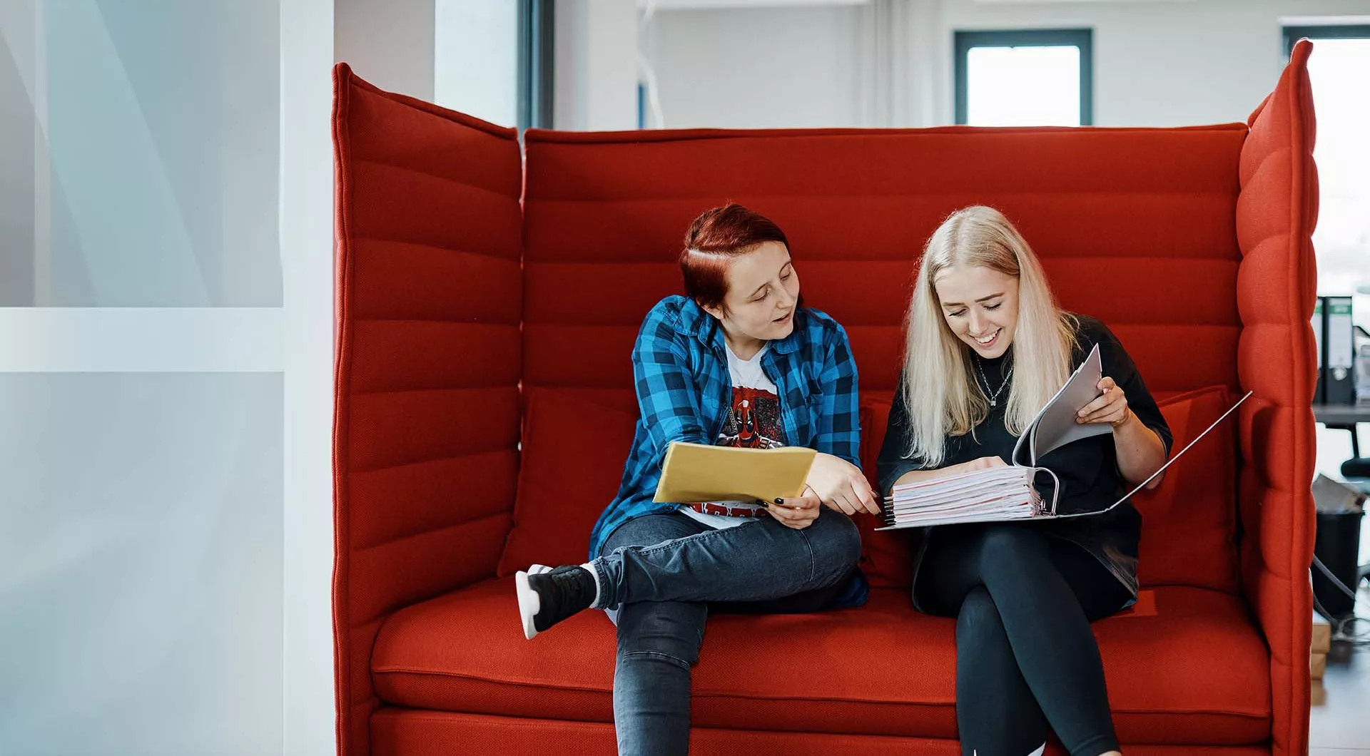 Ausbildung zum Kaufmann / -frau für Spedition und Logistikdienstleistung