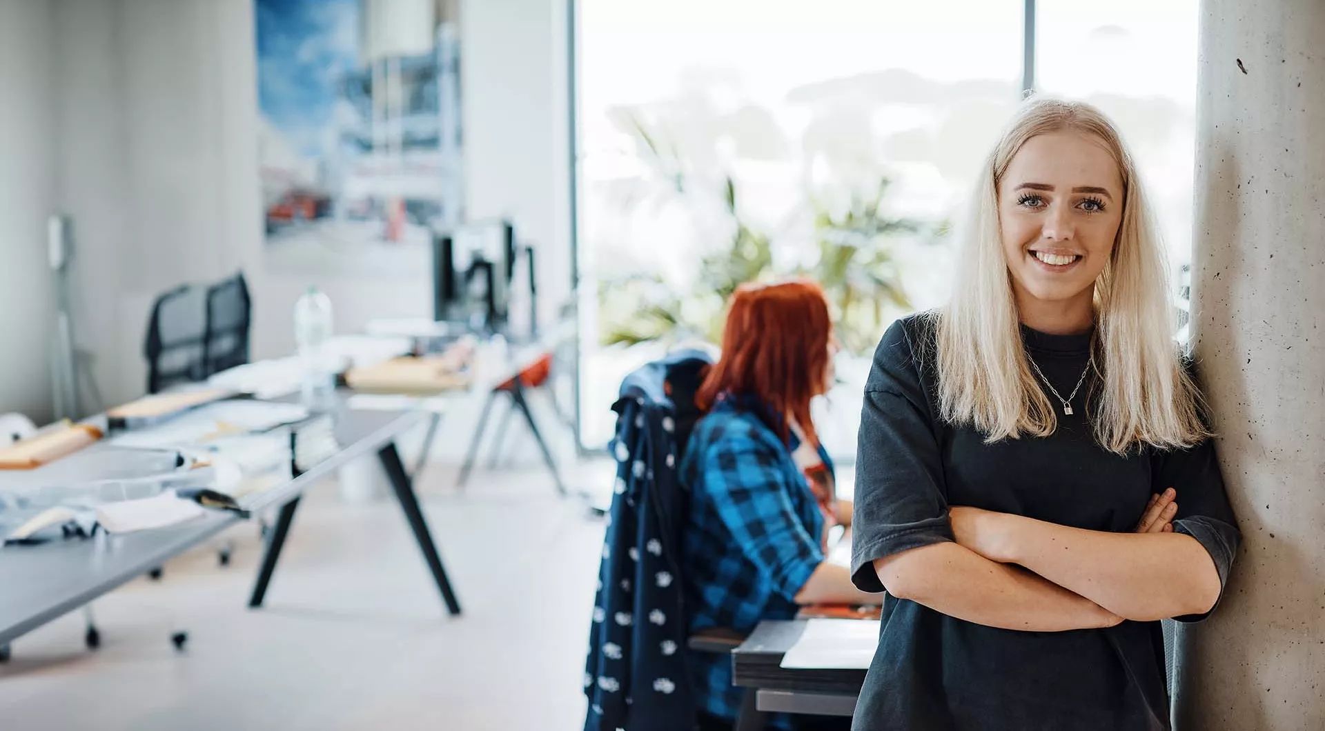 Apprenticeship as a shipping company and logistics services clerk